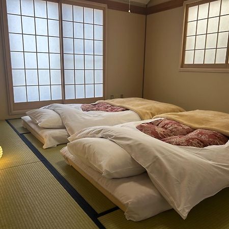 Guest House Fuji No Yado Akebono Building A - Vacation Stay 74316V Fujiyoshida Luaran gambar