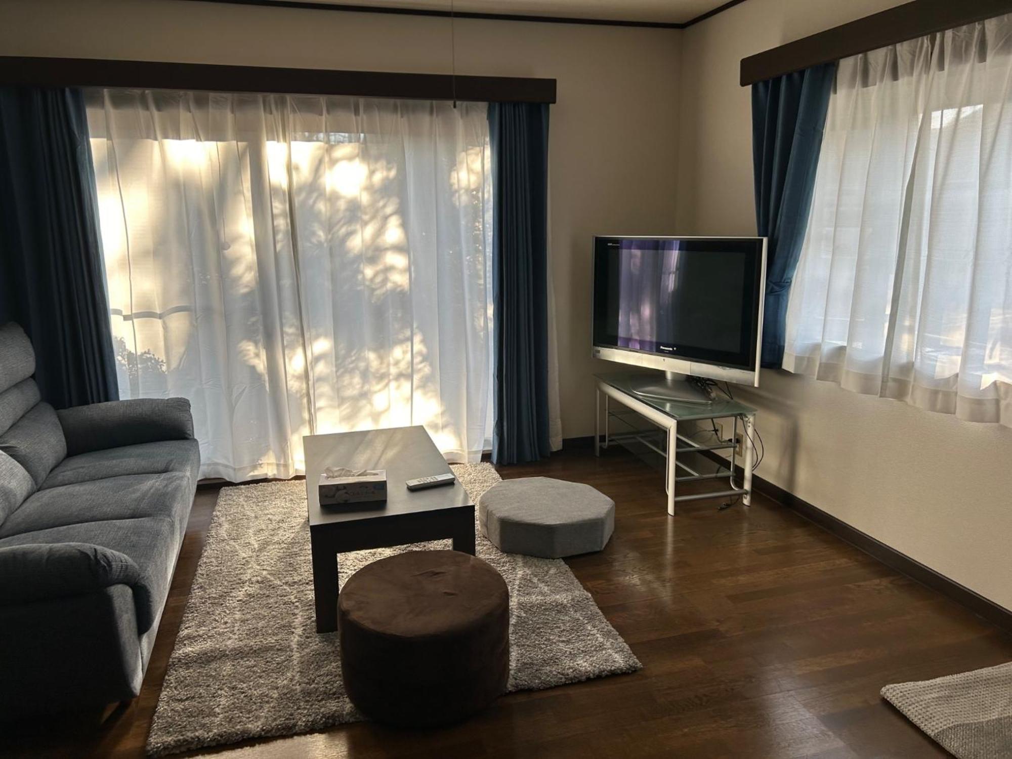Guest House Fuji No Yado Akebono Building A - Vacation Stay 74316V Fujiyoshida Luaran gambar