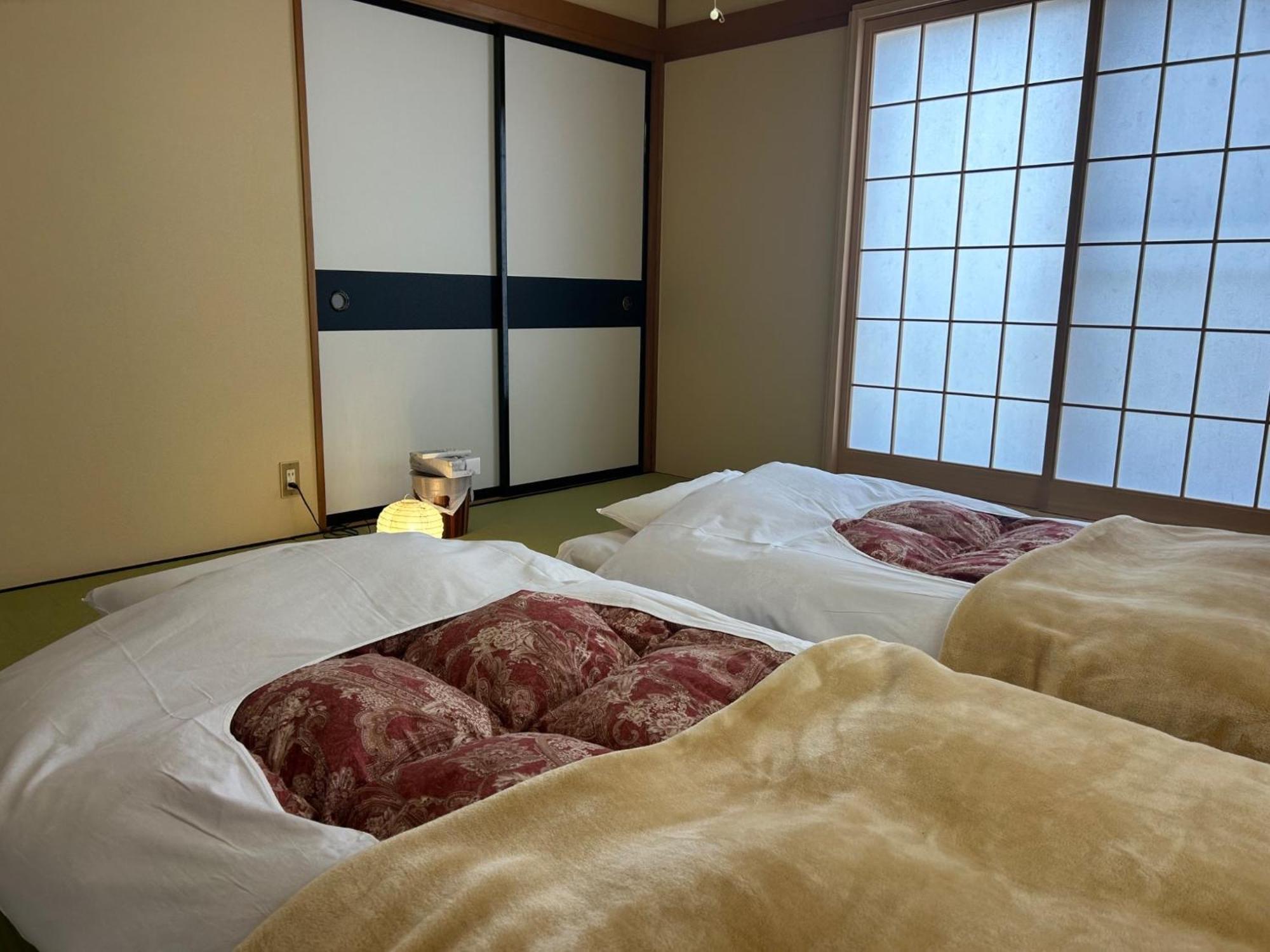 Guest House Fuji No Yado Akebono Building A - Vacation Stay 74316V Fujiyoshida Luaran gambar