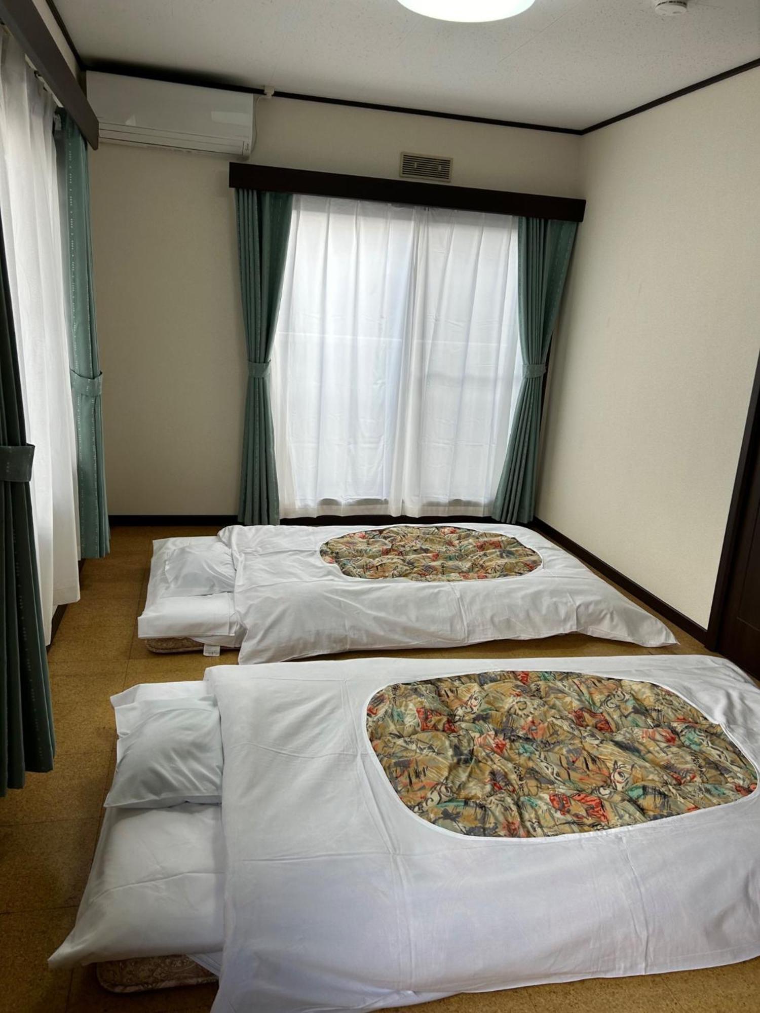Guest House Fuji No Yado Akebono Building A - Vacation Stay 74316V Fujiyoshida Luaran gambar
