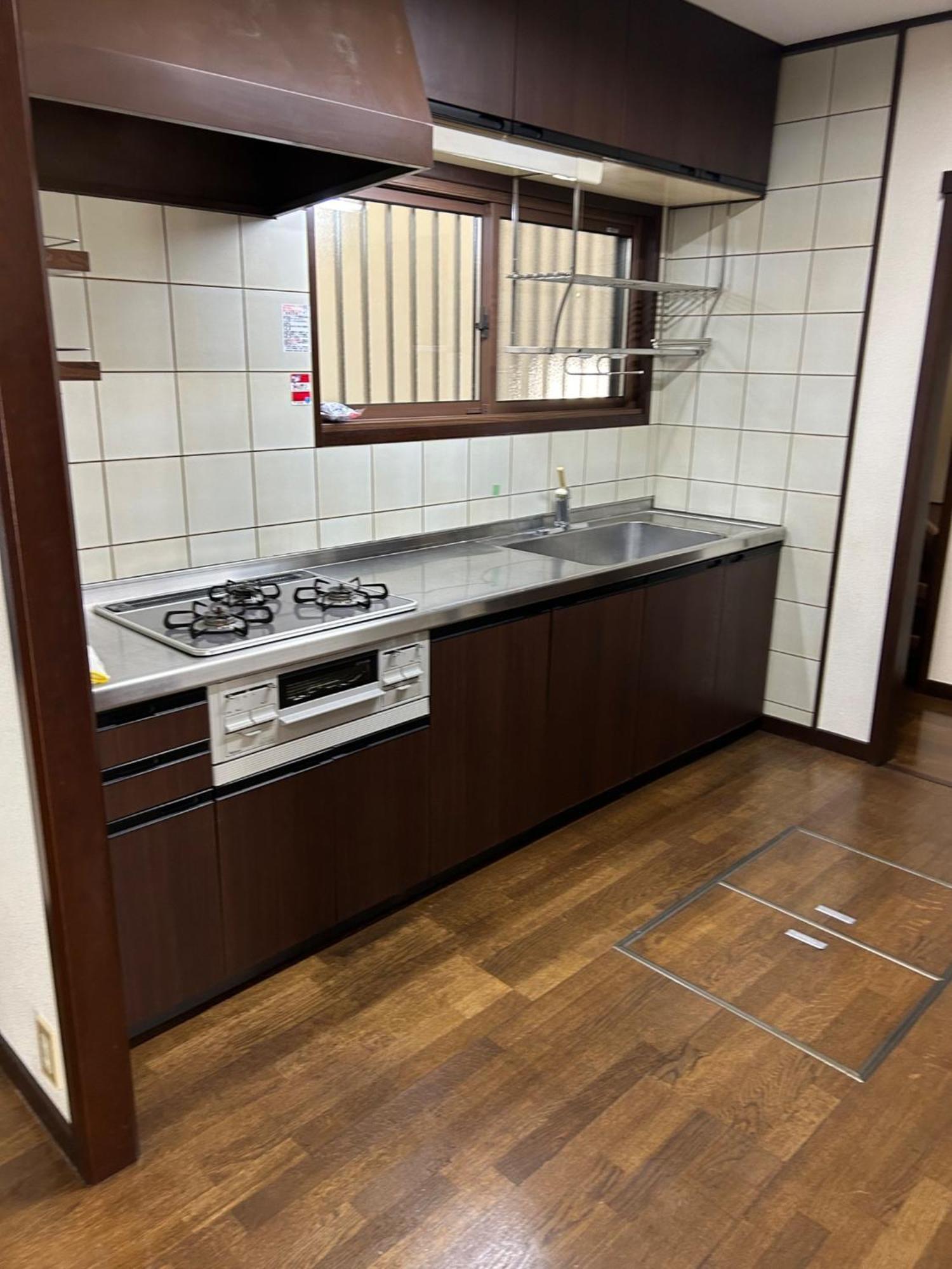 Guest House Fuji No Yado Akebono Building A - Vacation Stay 74316V Fujiyoshida Luaran gambar